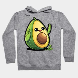 Loveable Avocado Hoodie